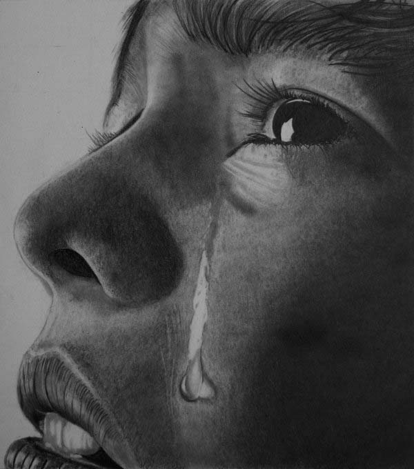 The Tear by Paul Stowe