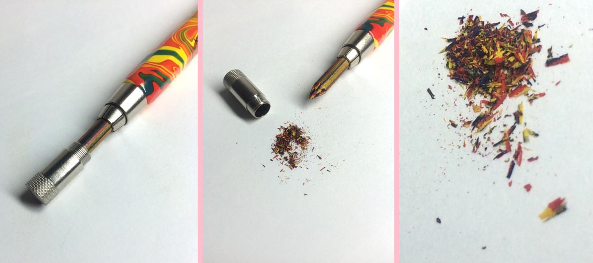 koh-i-noor hardtmuth magic clutch pencil